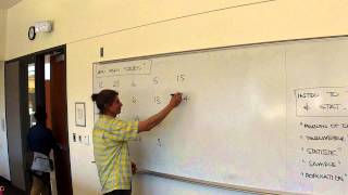 MTH 243 (4.22.13) Review of Variation, Introduction to Relative Position