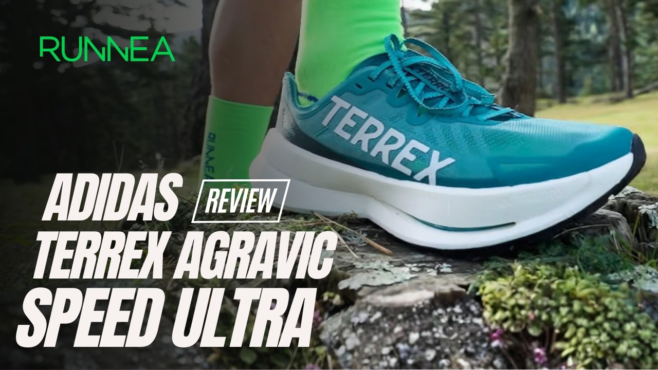 Review adidas Terrex Agravic Speed Ultra  I Opiniones y análisis completo