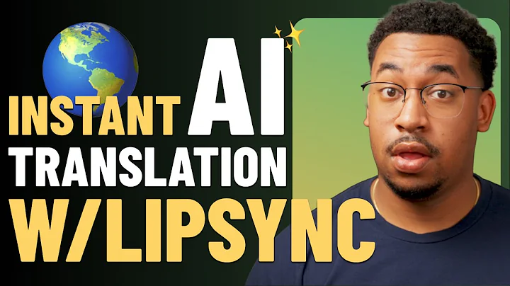 Translate Videos into 30+ Languages with Descript (AI Dubbing + Lipsync)