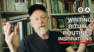 Inside the Notebook: How I Write, Journal & Reflect
