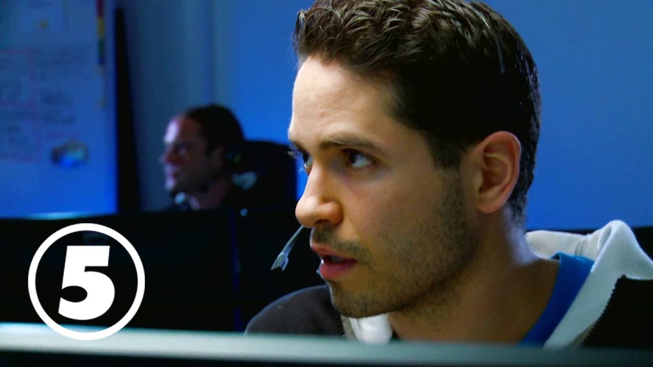 Tunnelbanan | Handgemäng i Stadshagen