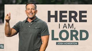God Wants You To Pour Yourself OUT | Pastor Josh Howerton