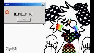 !!EPILEPTIC TECHNO!! !!Epilepsy/flash warning!!