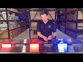 Ceptor® Striker-TIR 60" LED Running Board Light Stick - Product Demo &amp; Features