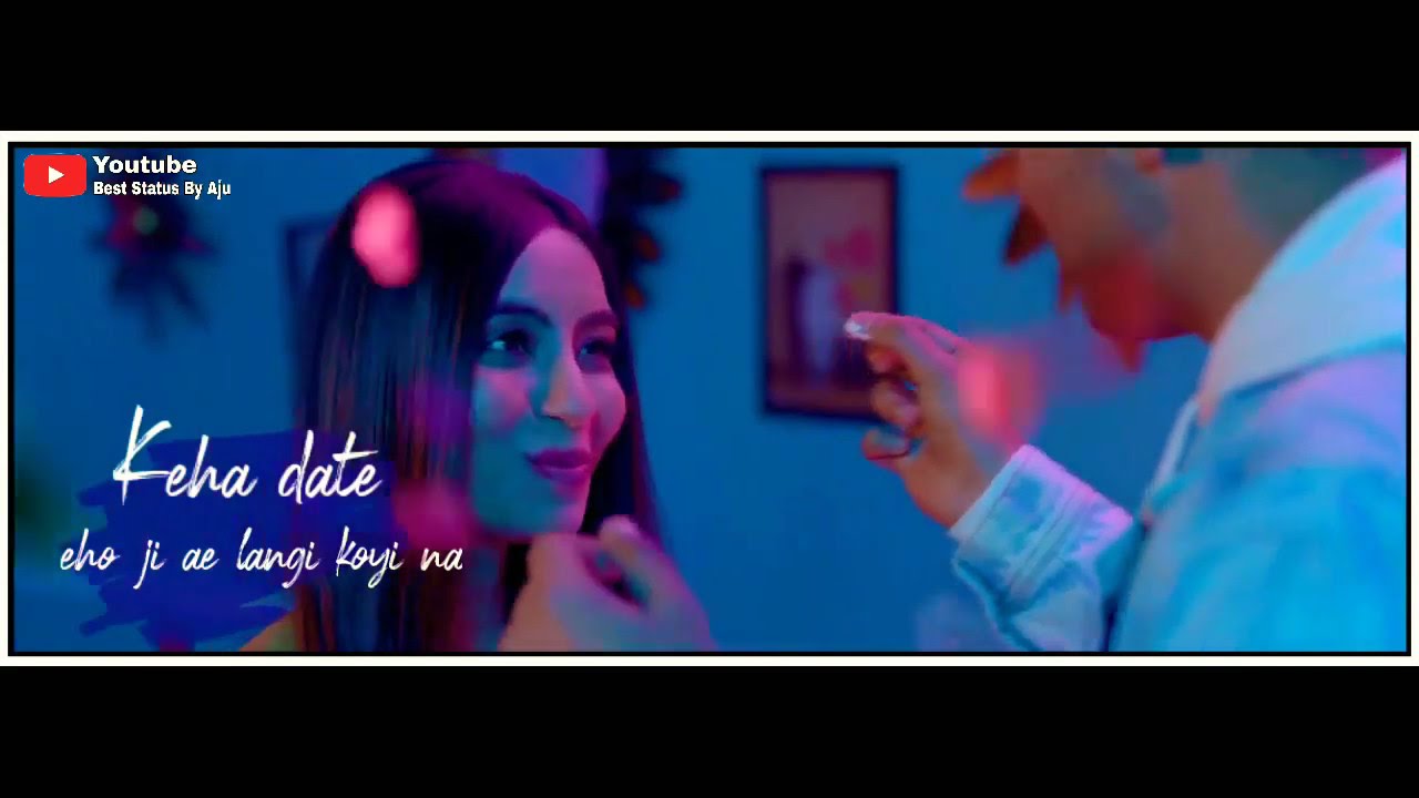 Wish Song Nikk Whatsapp Status Video || Latest Punjabi Love Song Whatsapp Status Video 2020 ||