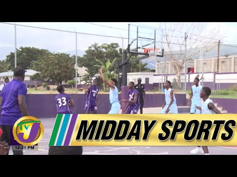 KC Basketball Coach gets 2 Yr Ban for Alteration with Referee | TVJ Midday Sports - Oct 25 2022