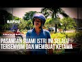 BAPAU ASLI INDONESIA - Pasangan Suami Istri Ini Selalu Tersenyum Dan Membuat Baim Selalu Ketawa