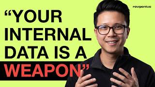 The 7 Layers of an Agentic GTM Motion | Angelo Quiambao, Intellistack | RevGenius Podcast