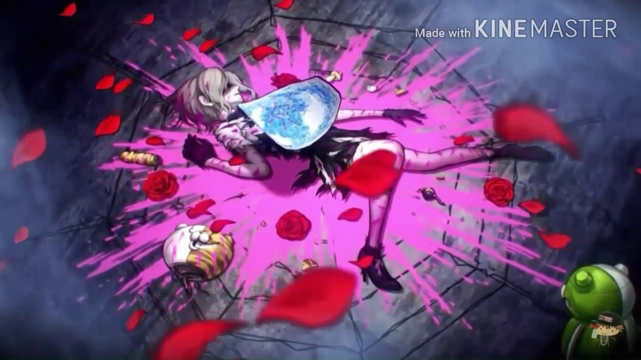 [AMV] Danganronpa Execution (spoil)  - My Demons