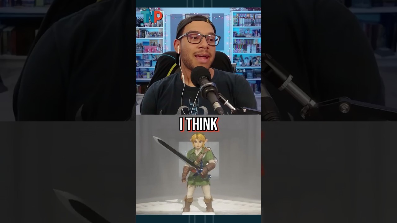 Nintendo Got The Ocarina of Time Remake RIGHT