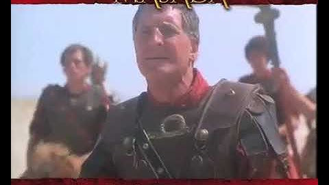 Masada (1981) - Bande annonce