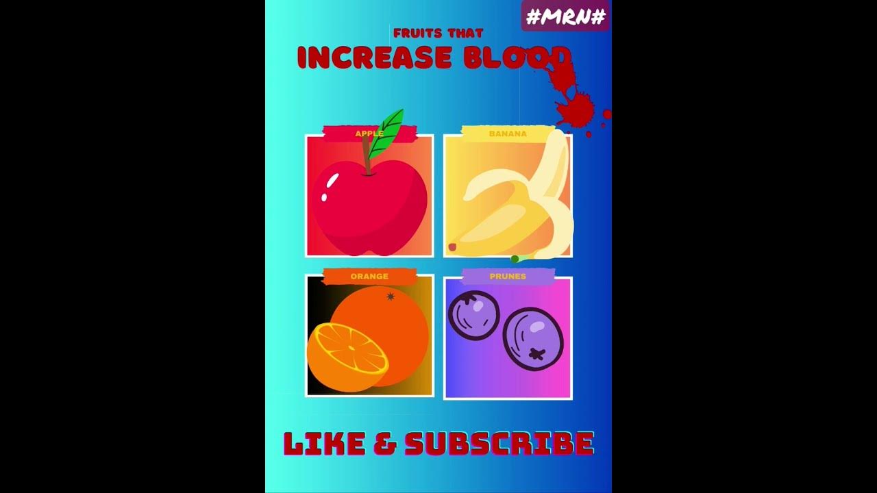 fruits-that-increase-blood-flow-and-count-youtube