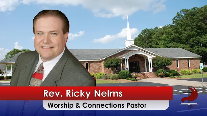 "Close Encounters: Adam"-(Sermon by Pastor Ricky N...