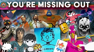 Why Indie Games are just BETTER