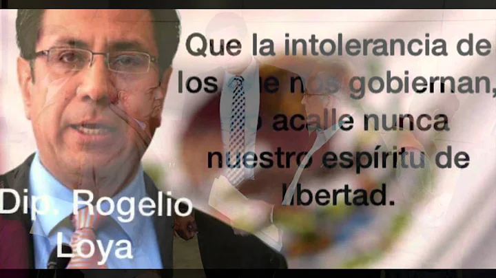 Rogelio Loya 2do informe