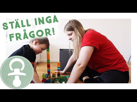 Video: Hur får autistiska barn ögonkontakt?