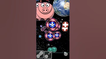 NebMod Gameplay #nebmod #edit #edits #animation #shorts #games #mobilegame #nebulous #gameplay #ffa