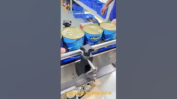 Automatic Can Sealing Machine for Metal Tin Can, Easy Open Lid Seaming Machine ,Can Crimper #factory