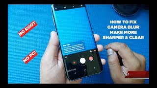 HOW I FIXED MY SAMSUNG GALAXY S8 CAMERA QUALITY AND SHARPNESS! screenshot 5