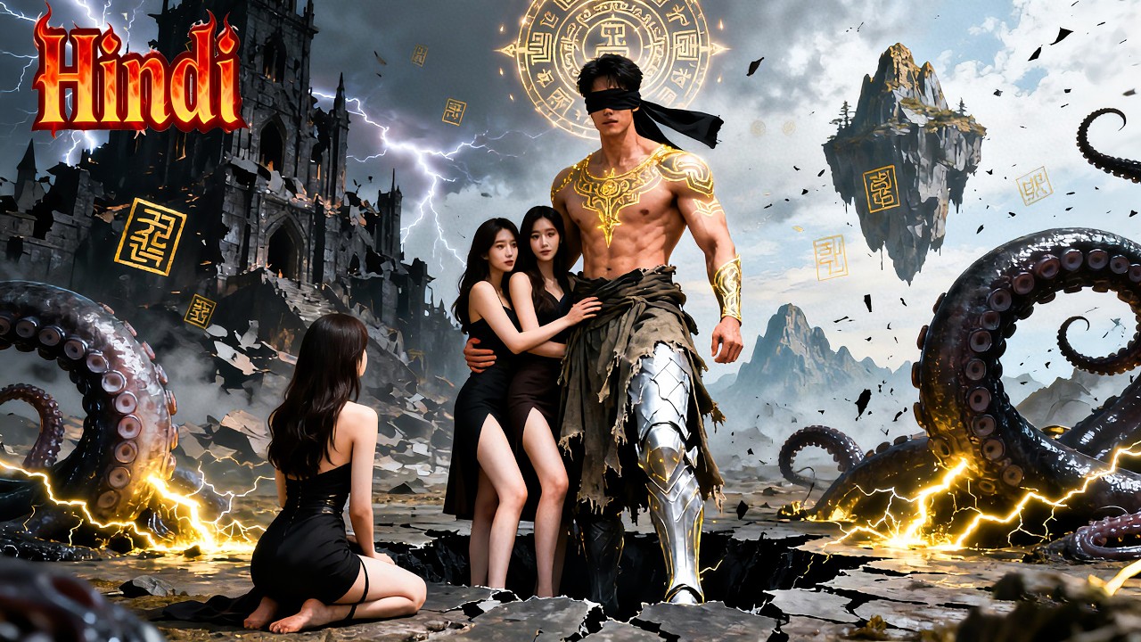 जिस गार्ड का सबने मजाक उड़ाया, वो निकला सबसे शक्तिशाली योद्धा! एक वार और सब मिट्टी में मिल गए।