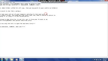 Mw2 CFG tutorial (How to host without Jailbreak)