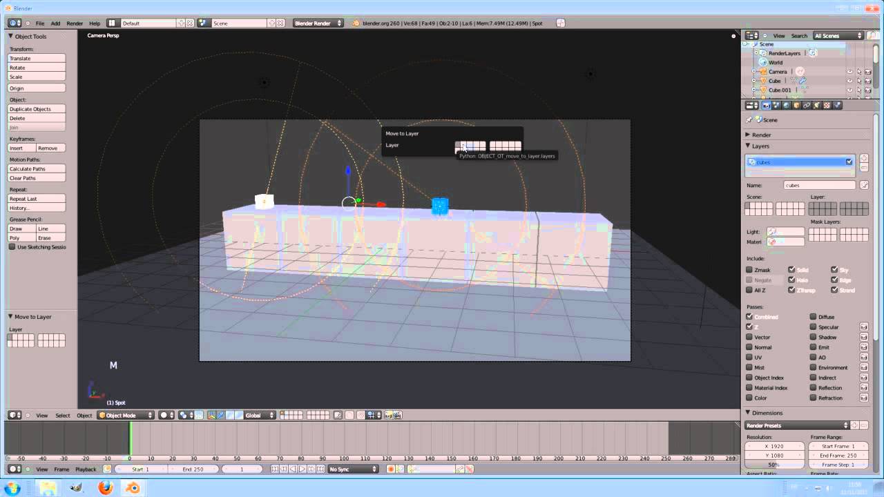 Blender 3D compositing tutorial Dirty screen, stains effect. YouTube