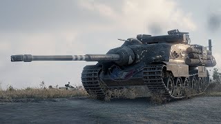 AMX 50 Foch B • Когда Он Едет, Никто Не Возвращается • World of Tanks