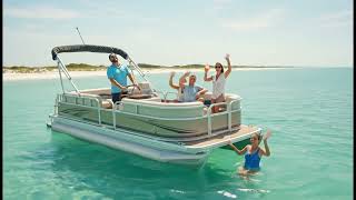 Boat Rentals in Panama City Beach | Visit Shell Island Top-Rated Experience