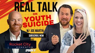 RCM - Episode 9 - Breaking the Silence: Understanding and Preventing Suicide in Youth