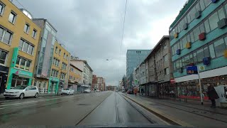 Kassel Germany 🇩🇪 4K Drive