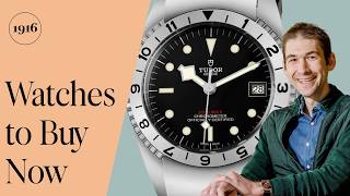 Top 5 Watches to Buy Right Now