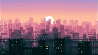 Pixel Style lofi - moonlight romance  ( 1 hour vision )