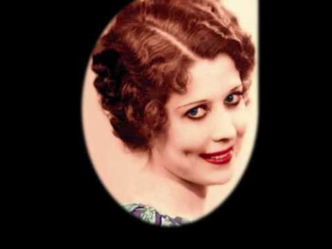 Annette Hanshaw - Here or there (1927)