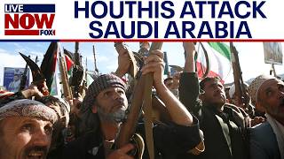 Kabar terbaru Timur Tengah: Houthi luncurkan serangan ke sejumlah kota di Arab Saudi
