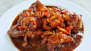 RESEP KRENGSENGAN AYAM JAWA TIMUR