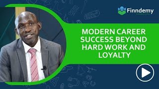 Hard Work and Loyalty is not Enough