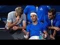 Federer and Nadal CURSE at Zverev - &quot;I don&#39;t want to F*cking hear any of that Sh*t...&quot;