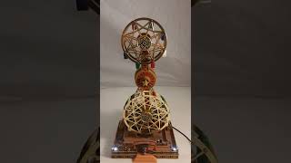 MR CHRISTMAS WORLD FAIR DOUBLE FERRIS WHEEL