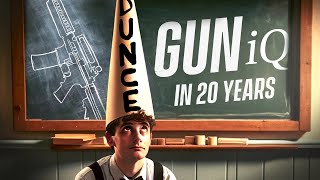 Is Gun Knowledge Getting Worse or Better? (20 Years From Now?)