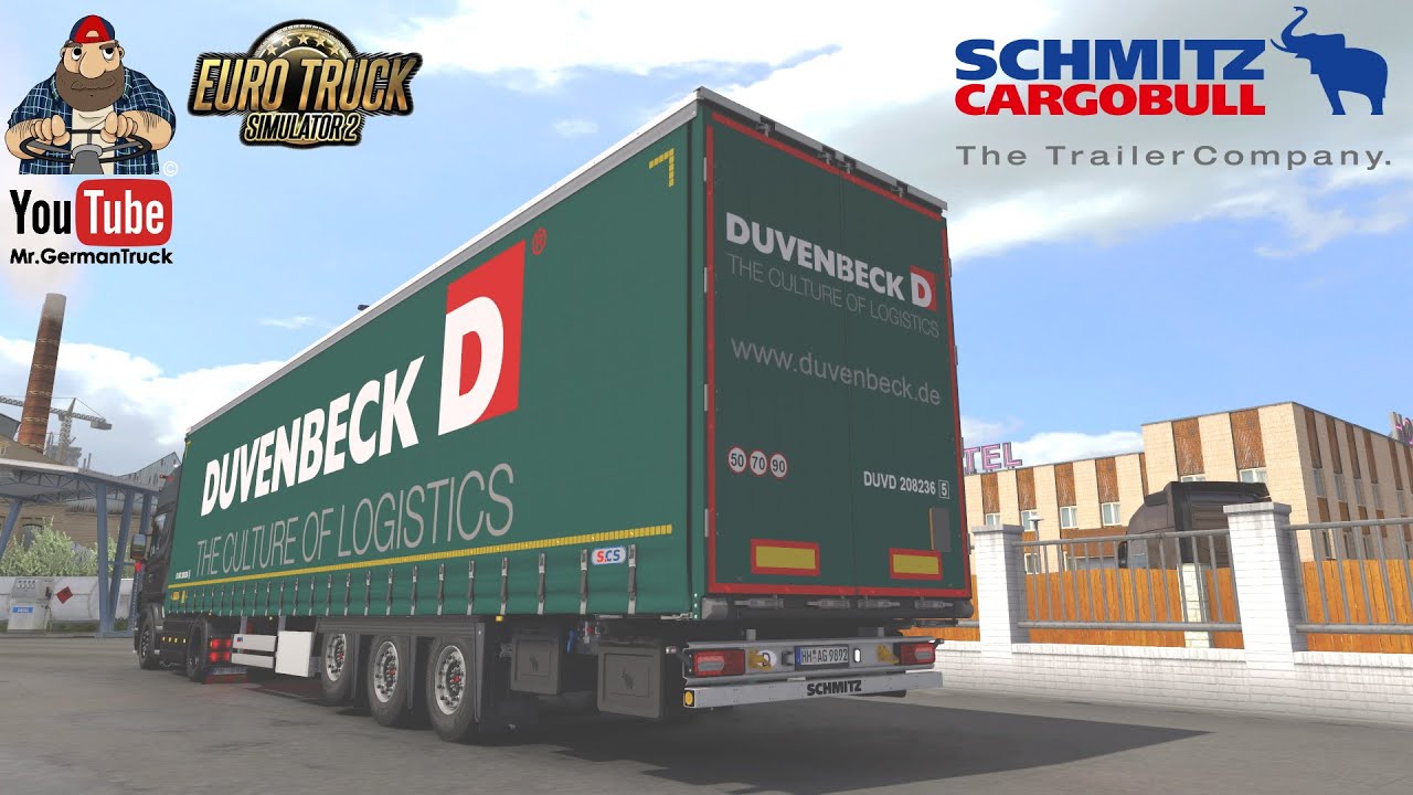 Schmitz cargobull перевод