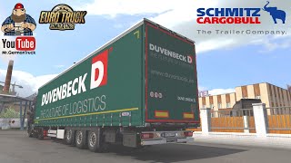 ["ETS2", "v1.35", "Mods", "Euro Truck Simulator 2", "Scania", "ETS 2", "Lkw", "Truck", "MAN", "Iveco", "Mercedes Actros", "Volvo", "Renault Magnum", "Renault Range T", "Simulation", "Lets Play", "Fun", "Gigaliner", "ETS2 Mods", "Special", "Transport", "DLC", "Bella", "ItaliaETS2", "v1.32", "V1.32ETS", "ETS2v1.34", "v1.34", "Baltic", "Sea", "balticsea", "Beta", "WTF", "#WTF", "#Movie", "#Movies", "Movie", "Movies", "free", "1.36", "1.39", "ETS2v1.39", "[ETS2 v1.39] Schmitz Cargobull S.CS Mega v1.0 *Best Class Trailer*"]