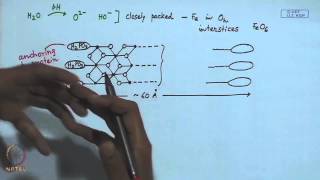 Mod- 02 Lec - 02 Iron Storage and Transport - I