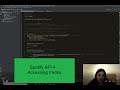 Spotify API #4: Accessing a Playlist's Tracks