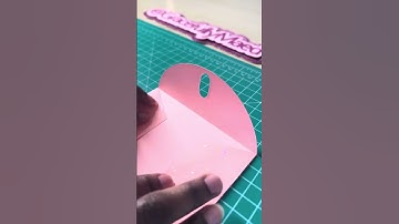 Easy Cricut Envelope for Beginners ✂️📩 #CricutCrafts