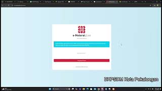 Tutorial Pembubuhan e Meterai dan Unggah Surat Kuasa LHKPN