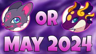 Prodigy Math Game | What Will the May 2024 Mythical Epic Be? (Predictions)