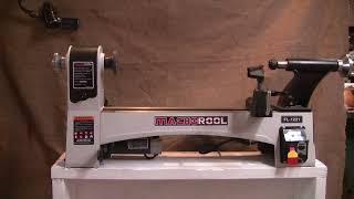 Papa Got A  Brand New 🛍️👜🛍️....ahh...wood Turning Lathe 😁