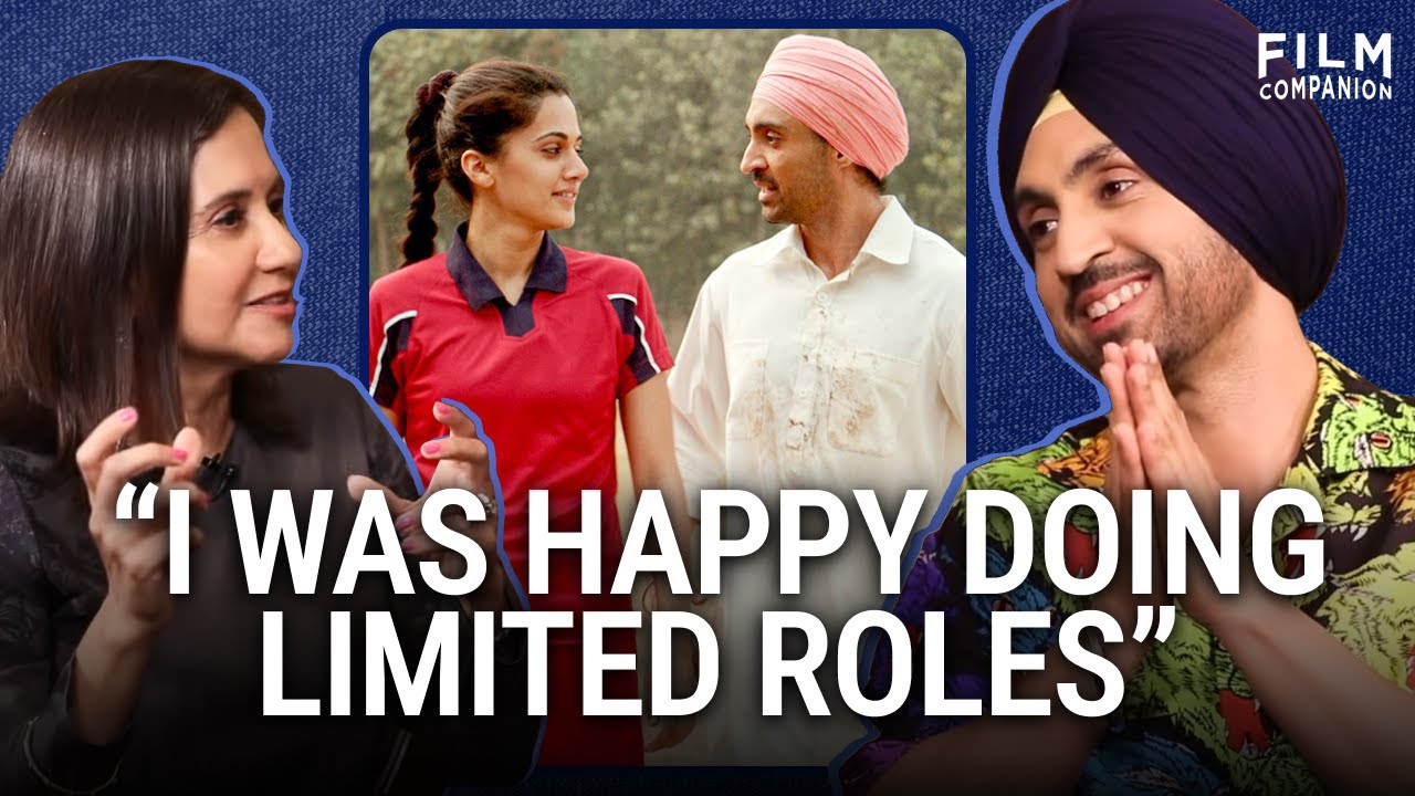 Diljit Dosanjh's Story From Struggle To Success | Film Companion