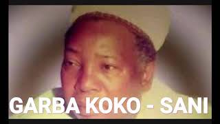 Download Lagu GARBA KOKO - SANI ALIYU DANDAWO MP3