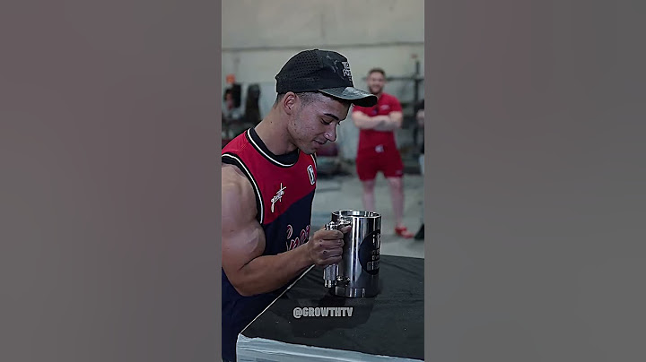 GIGA LEVANTOU A CANECA DE 20KG E ASSUSTOU O BITELO ! 😂 #bitelo #giga #maromba